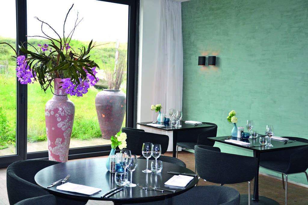 Fletcher Hotel - Restaurant Elzenduin Ter Heijde Bagian luar foto